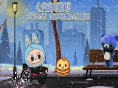 Permainan Labubu Auto Adventure talian
