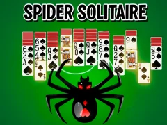 Permainan Spider Solitaire talian