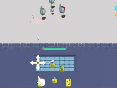 Permainan Block Defence talian