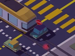 Permainan Vehicle Traffic Simulator talian