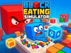 Permainan Block Eating Simulator talian