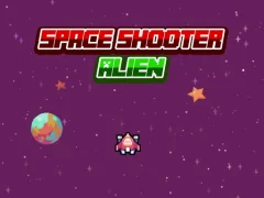 Permainan Space Shooter Alien talian