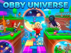 Permainan Obby Universe talian