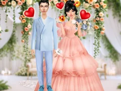 Permainan Dark Academia Wedding talian
