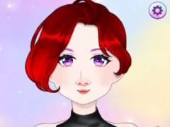 Permainan Anime Dolls Dress Up Games talian