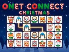 Permainan Onet Connect Christmas talian