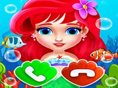 Permainan Baby Princess Mermaid Phone talian