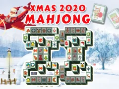 Permainan Xmas 2020 Mahjong Deluxe talian