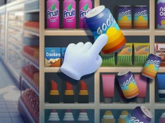 Permainan Goods Master 3D talian
