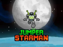 Permainan Jumper Starman talian