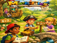 Permainan Math-Tales talian