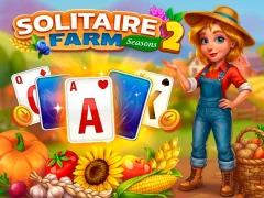 Permainan Solitaire Farm Seasons 2 talian