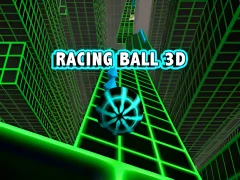 Permainan Racing Ball 3D talian