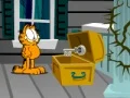 Permainan Garfield Chuang haunted house talian
