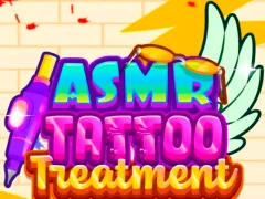 Permainan Asmr Tattoo Treatment talian