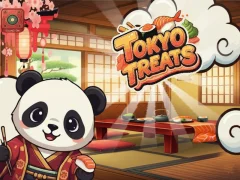 Permainan Tokyo Treats talian
