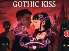 Permainan Gothic Kiss talian