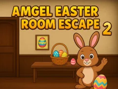 Permainan Amgel Easter Room Escape 2 talian