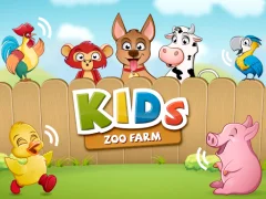 Permainan Kids Zoo Farm talian