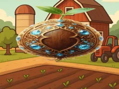 Permainan Magic Farm : Clicker talian