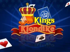 Permainan Kings Klondike talian