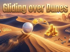Permainan Gliding over Dunes talian