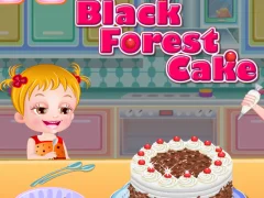 Permainan Black Forest Cake talian