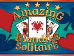 Permainan Amazing Klondike Solitaire talian