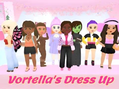 Permainan Vortella's Dress Up talian