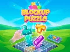 Permainan Block Up Puzzle talian