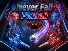 Permainan Never Fall Pinball talian