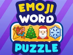Permainan Emoji Word Puzzle talian