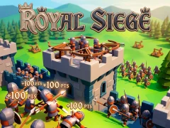 Permainan Royal Siege talian