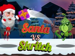 Permainan Santa Vs Skritch talian