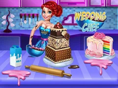 Permainan Wedding Chef talian