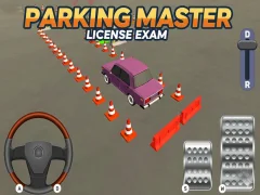 Permainan Parking Master: License Exam talian