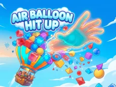 Permainan Air Balloon Hit up talian
