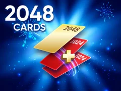 Permainan Cards 2048 talian