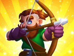Permainan Archer Go talian