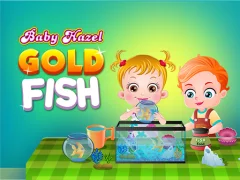 Permainan Baby Hazel Gold Fish talian