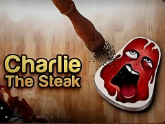 Permainan Charlie the Steak talian
