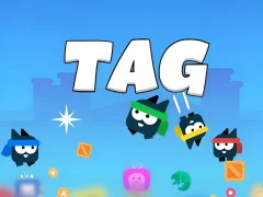 Permainan Tag talian