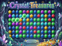 Permainan Crystal Treasures talian
