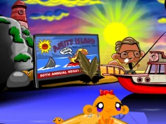 Permainan Monkey Go Happy 960 talian