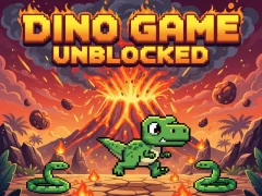 Permainan Dino Game Unblocked talian