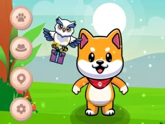 Permainan Tap Cute Animals talian