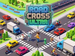 Permainan Road Cross ultra talian