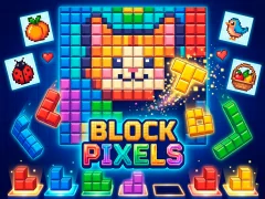 Permainan Block Pixels talian