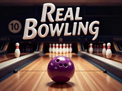 Permainan Real Bowling talian
