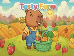 Permainan Tasty Farm talian